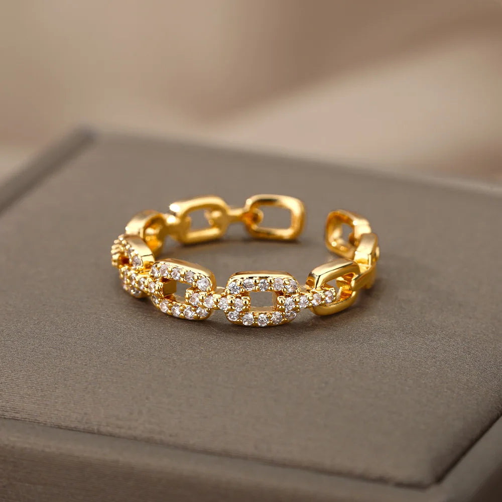 Lattice Ring