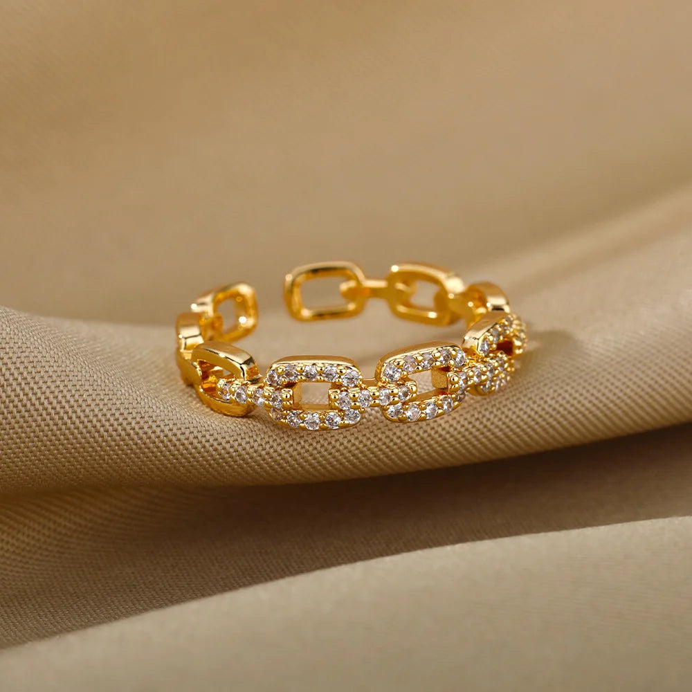 Lattice Ring