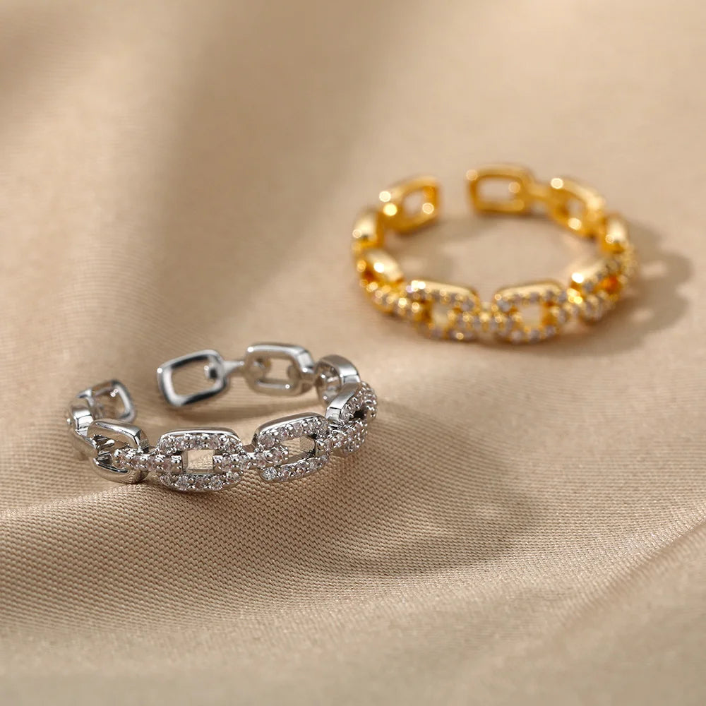 Lattice Ring