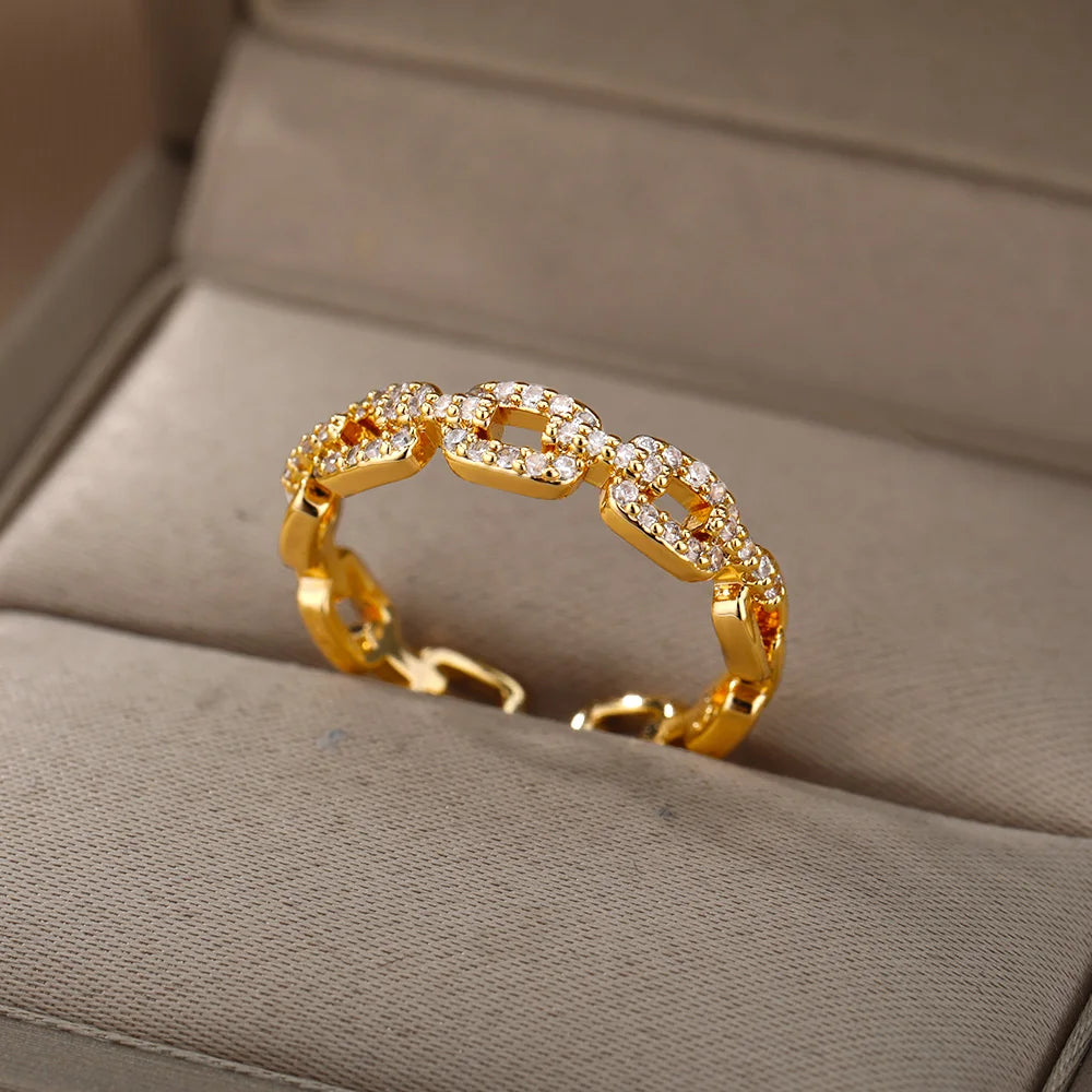 Lattice Ring