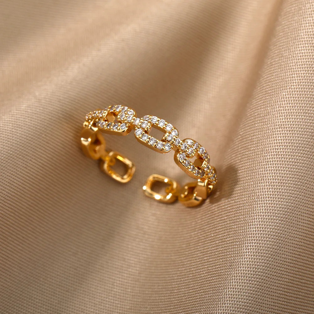Lattice Ring