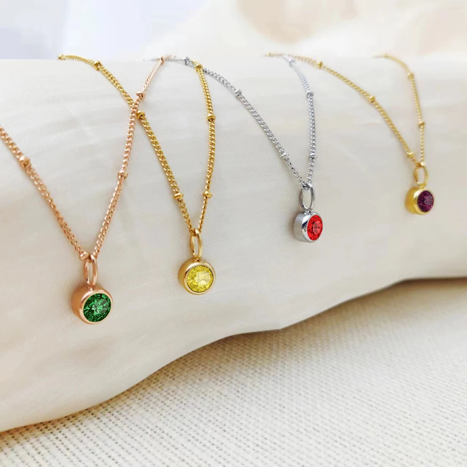 Birthlight Necklace