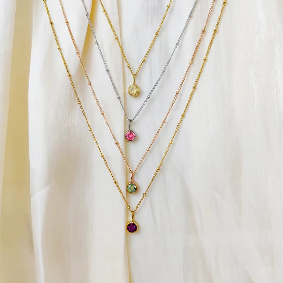 Birthlight Necklace