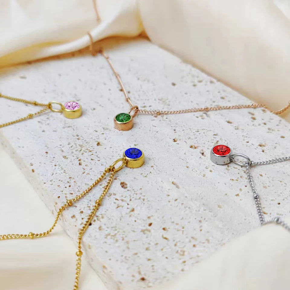 Birthlight Necklace