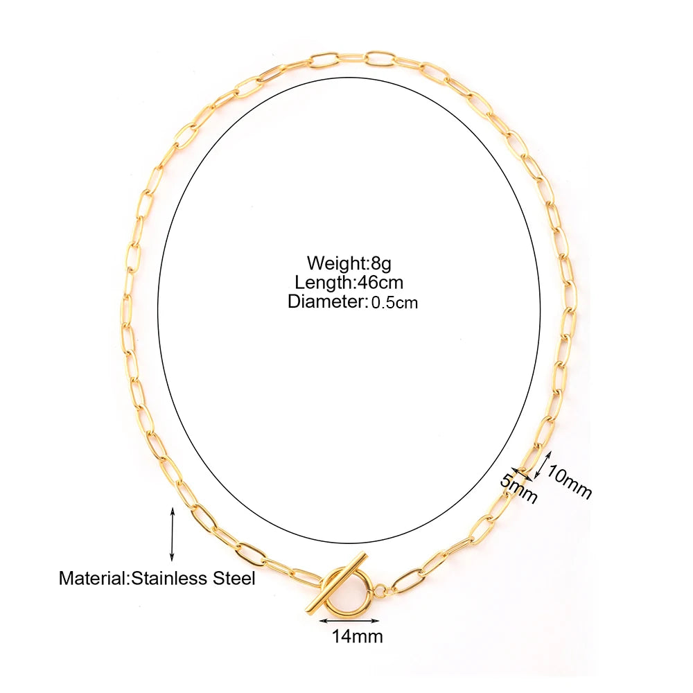 Monroe Necklace