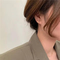 Bella Heart Studs