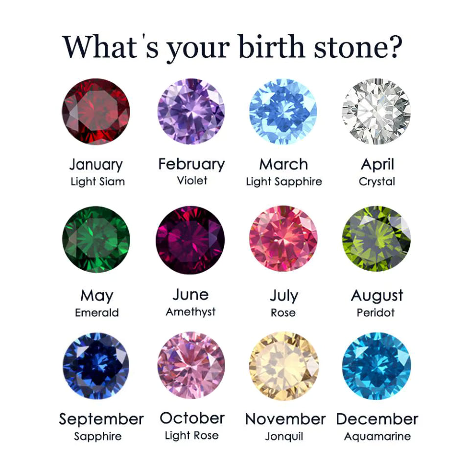 Birthlight Necklace